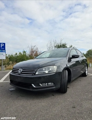 Volkswagen Passat Sedan 1.6 TDI BlueMotion