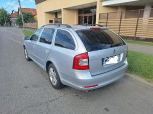 skoda octavia - imagine 3