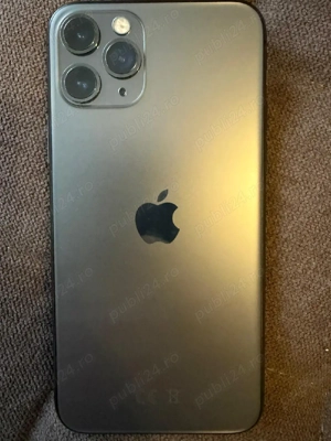 Iphone 11 pro 64gb imprcabil 10 10 - imagine 4