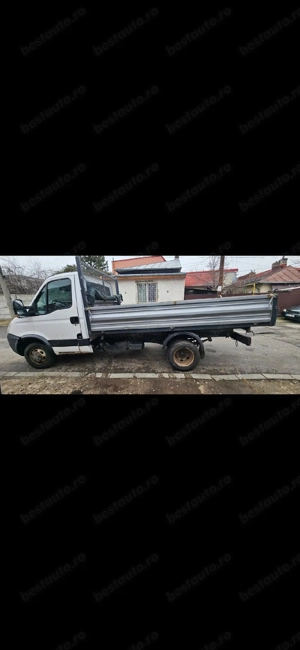 de vanzare iveco daly basculabil
