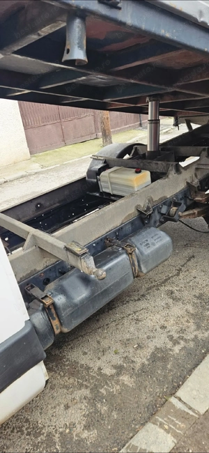 de vanzare iveco daly basculabil - imagine 3