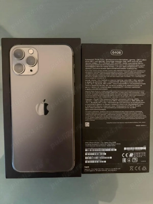 Iphone 11 pro 64gb imprcabil 10 10 - imagine 2