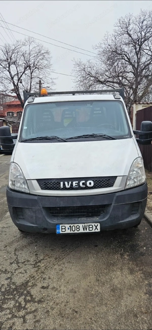 de vanzare iveco daly basculabil - imagine 5