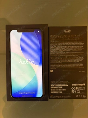 Iphone 11 pro 64gb imprcabil 10 10