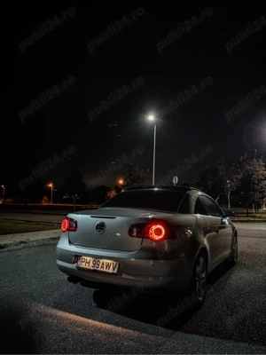 De vanzare Volkswagen Eos TFSI - imagine 5