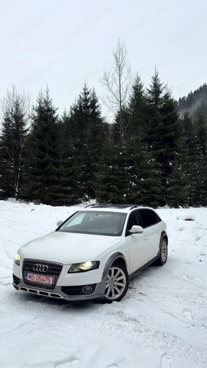 Audi a4 allroad 2.0 tdi DOTAT - imagine 4