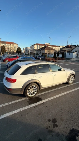 Audi a4 allroad 2.0 tdi DOTAT - imagine 5
