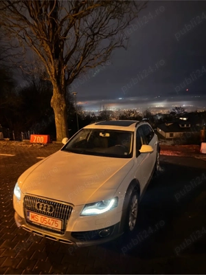Audi a4 allroad 2.0 tdi DOTAT