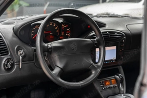 Porsche Boxter 1997 automatic convertible  - imagine 5