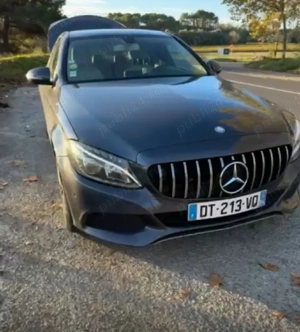 Se vinde mercedes c300 hibrid disel motor 2.2 - imagine 5