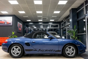 Porsche Boxter 1997 automatic convertible  - imagine 4