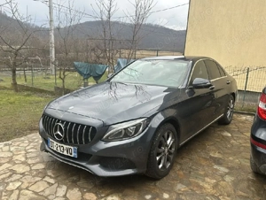 Se vinde mercedes c300 hibrid disel motor 2.2 - imagine 4