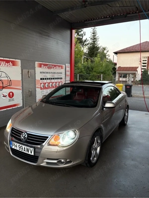 De vanzare Volkswagen Eos TFSI - imagine 2
