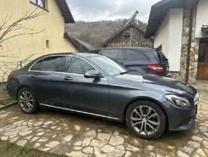 Se vinde mercedes c300 hibrid disel motor 2.2 - imagine 3