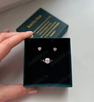 LICHIDARE STOC - cercei, lantisoare, inele argint 925