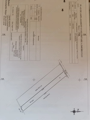 vand teren intravilan