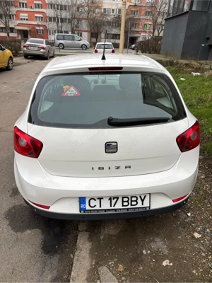 Vand Seat Ibiza 1,2l 