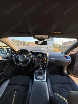 Audi A5 b8.5 facelift 2014 - imagine 3