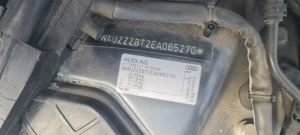 Audi A5 b8.5 facelift 2014