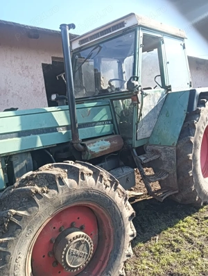 Vând Fendt  - imagine 2