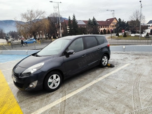 Vând Grand scenic 3 in care am investit și înmatriculată recent  - imagine 2