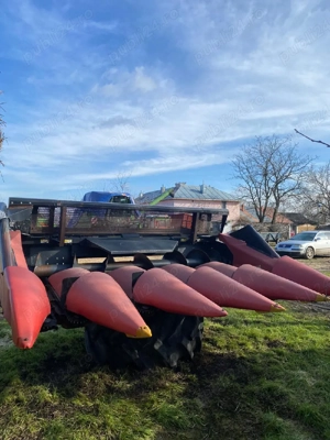 Masă combină porumb si floarea soarelui Geringhoof  - imagine 3