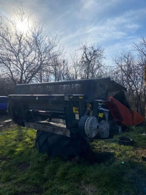 Masă combină porumb si floarea soarelui Geringhoof  - imagine 2