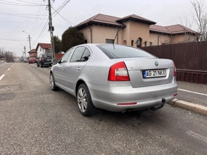 Skoda Octavia 2011 2.0 TDI 140cp - imagine 5