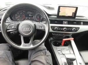 Audi A5 Sportback 2018 2000 diesel - defect - imagine 7