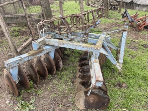 Disc purtat pe lagare - imagine 3