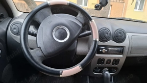 Dacia Logan 1.4 Benzina, iulie 2009, 1800 euro negociabil, 133.750km, jud. Cluj - imagine 9