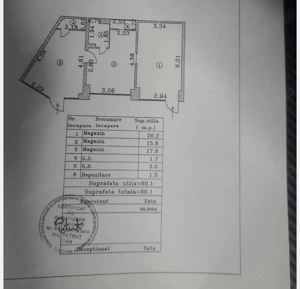 Crangasi, Ideal magazin/cabinet/birou/showroom/beauty/farmacie/ optica, etc