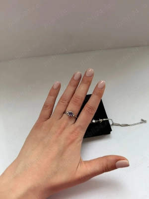 inel si bratara   Set argint 925