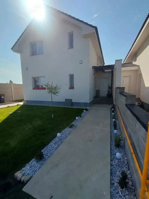 Duplex 4 camere - Bucovat - toate utilitatile