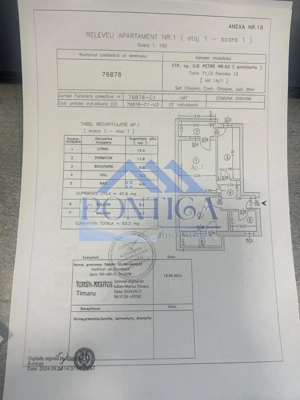 Apartament 2 camere | Comision 0% | Direct Dezvoltator - imagine 2