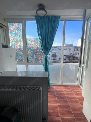 Garsonieră de închiriat   luminoasă, mobilată și utilată   250  negociabil - imagine 6