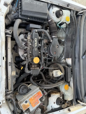 Opel Astra F 96 - imagine 5