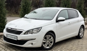 Peugeot 308 II eHdi 120CP 2016 Euro 6 6+1 Trepte Navigatie