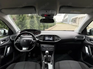 Peugeot 308 II eHdi 120CP 2016 Euro 6 6+1 Trepte Navigatie - imagine 5