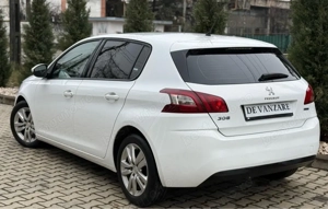 Peugeot 308 II eHdi 120CP 2016 Euro 6 6+1 Trepte Navigatie - imagine 3