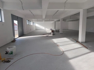 Spatiu Industrial 400 mp Curte Privata Zona Industriala Mureseni Acces TIR