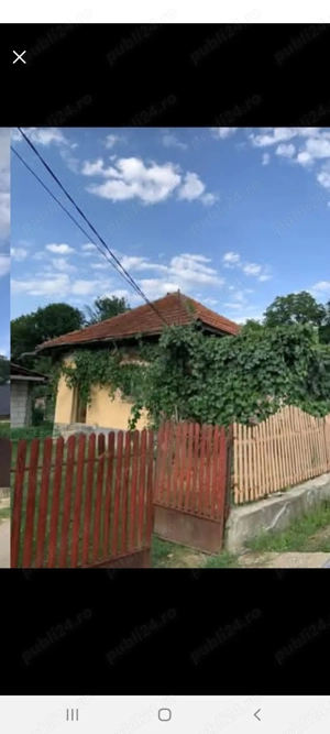 Casa de vânzare în Stalpeni, Arges lângă padure - imagine 4