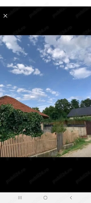 Casa de vânzare în Stalpeni, Arges lângă padure - imagine 3