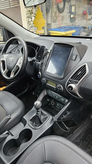 HYUNDAY IX35,2010,2.0D,4X4 automat - imagine 5