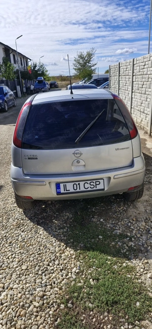 Opel Corsa C, 1,2L, 2005 - imagine 2