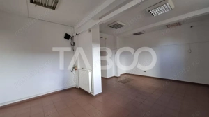 Spatiu comercial 120 mpu cu vitrina 8m si vad pietonal Valea Aurie - imagine 3