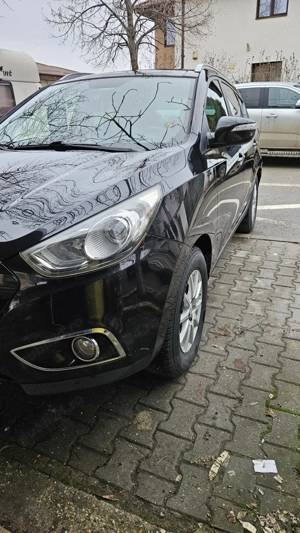 HYUNDAY IX35,2010,2.0D,4X4 automat - imagine 2