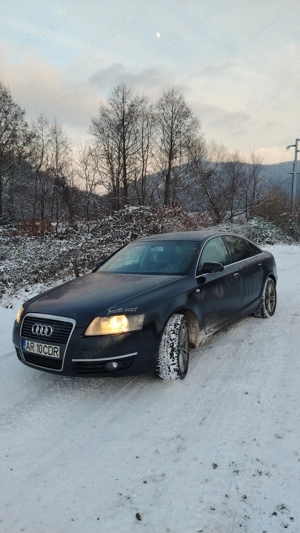 Vând Audi A6 s-line 