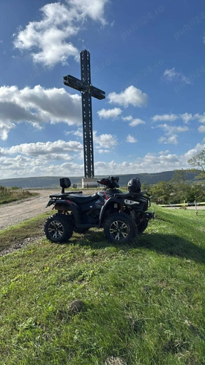 ATV Linhai 420 promax - imagine 4