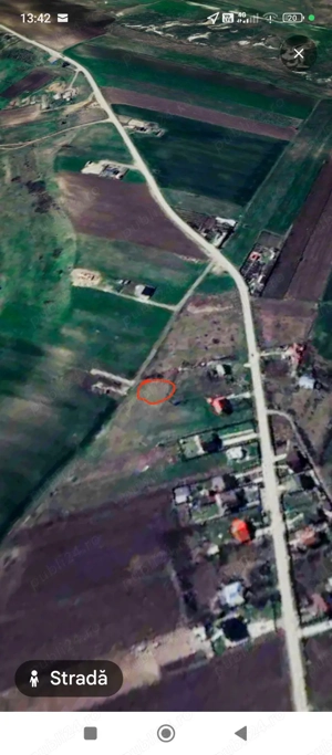 vand teren Horlești  - imagine 2